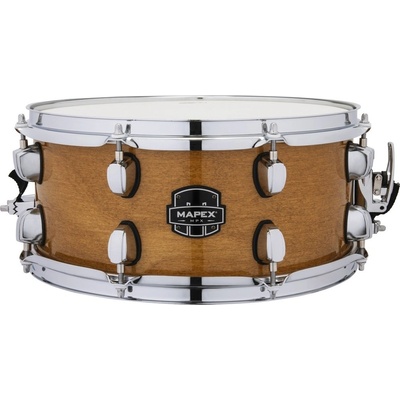 Mapex 13" x 6" MPX Maple/Poplar Hybrid Shell Gloss Natural Snare Drum