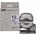 Compatible Epson LC-4WBN, SS12KW, 12mm x 8m, черен печат / бял фон, съвместима лента (EPLCSS12KW)
