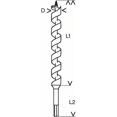 Bosch 2608597641