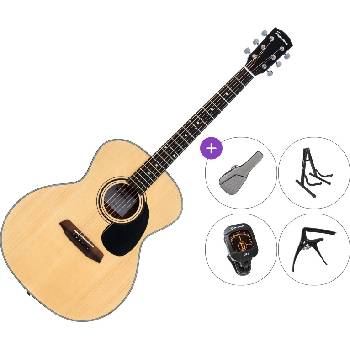 Pasadena PG-100 Premium SET Natural Джъмбо китара