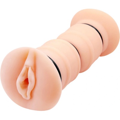 Crazy Bull Emma Real Double vagina