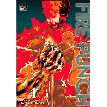 Fire Punch, Vol. 4