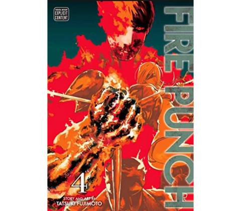 Fire Punch, Vol. 4