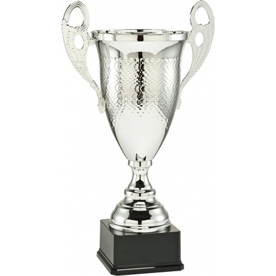 Stříbrný luxusní sportovní pohár 40,5 53 cm 40,5 cm