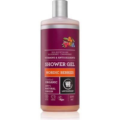Urtekram Nordic Berries душ гел големи опаковки 500ml