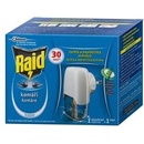 Raid elektrický tekutý strojček + náhradná náplň 30 nocí