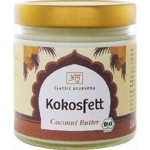 Classic Ayurveda Био кокосова мазнина - 350 мл