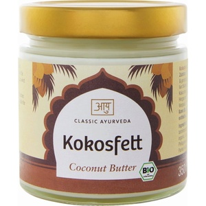 Classic Ayurveda Био кокосова мазнина - 350 мл