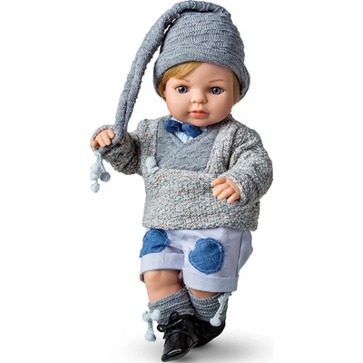 Berjuan MAURO s vlněnou čepící 40 cm