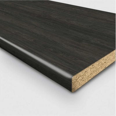 Kronospan Zástena k pracovnej doske KRONOSPAN Carbon Marine / K016 SU 2050 mm 640 mm