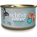 Schesir Cat Senior Wholefood tuniak makrela 70 g
