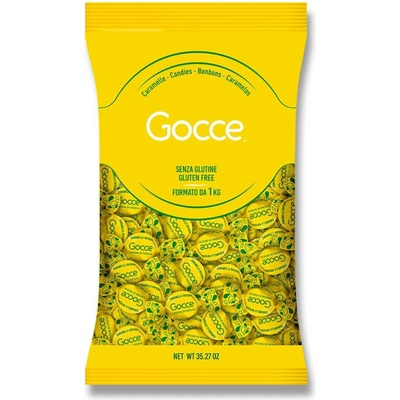 Gocce Limoni si Sicilia bonbóny 1 kg