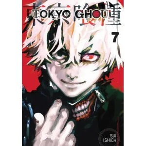Tokyo Ghoul, Vol. 7 (2016)
