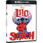 MagicBox Лило и Стич - 2Blu-ray (4K Ultra HD + Blu-ray) (085702)