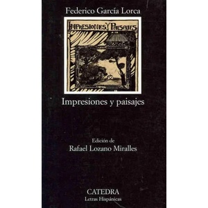 Impresiones y paisajes | Federico García Lorca (1994)