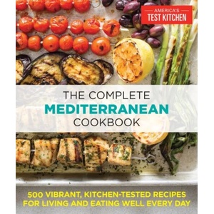 The Complete Mediterranean Cookbook (2016)