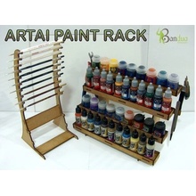 Bandua Wargames Artai Paint Rack