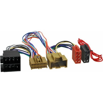 Napájecí adaptér OEM / OEM konektor pro HF sadu do Opel