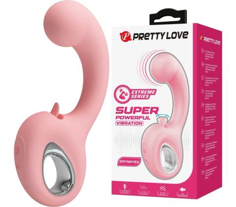 PRETTY LOVE Erynnyes