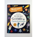 Moje první kniha o vesmíru - Chiara Piroddi, Agnese Baruzzi ilustrátor