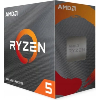 AMD Ryzen 5 4600G 100-100000147BOX