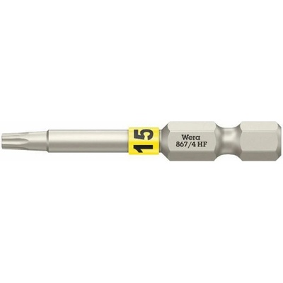 Wera TX 15 HF s přidržovací funkcí 060507