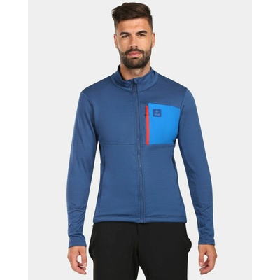Kilpi Мъжки поларен суитшърт Kilpi ERIN-M Тъмно син Kilpi | Sin | МЪЖЕ | 7XL