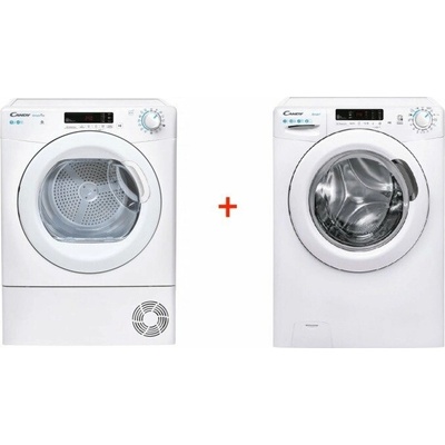 Set Candy CS 1072DE/1-S + CSOE C8DG-S