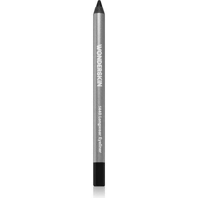Wonderskin 1440 Longwear Eyeliner dlhotrvajúca ceruzka na oči Liquorice 1,2 g