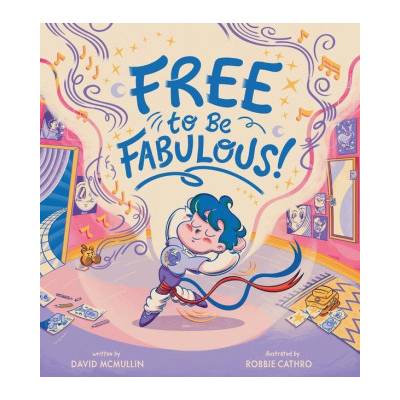 Clarion Free to be fabulous | mcmullin david