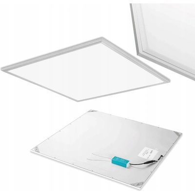 Milio LED panel MP0005 50W 60x60 cm 4700lm neutrální bílá