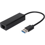 ASUS USB 3.0 to RJ45, USB-A, Gigabit Ethernet, LAN, Plug & Play, компактен (OH102 U3 TO RJ45)