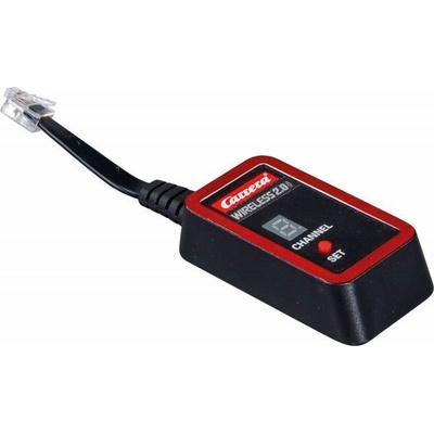 Carrera 10122 Přijímač signálu Wireless 2.0 D132 D124