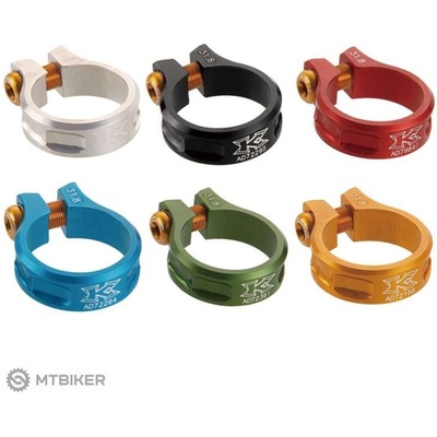 Kcnc objímka sedlovky SC11