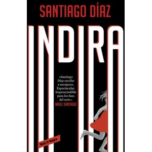 Indira (Indira Ramos 3) | DIAZ, SANTIAGO (ISBN: 9788418897825)