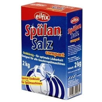 Xavax Soľ pre umývačky riadu 2 kg