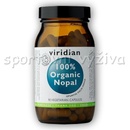 Viridian 100% Organic Nopal 90 tabliet