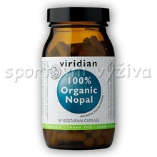 Viridian 100% Organic Nopal 90 tabliet