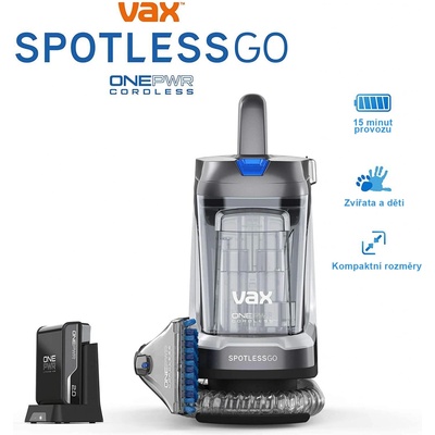 VAX SPOTLESSGO