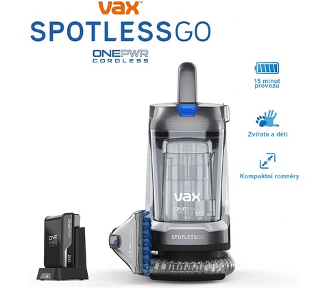 VAX SPOTLESSGO