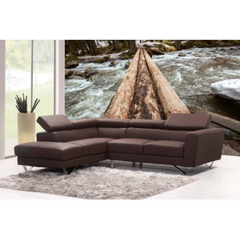 DIMEX ART s. r. o Самозалепваща се флизелинова фототапета планинска река 375 x 250 см