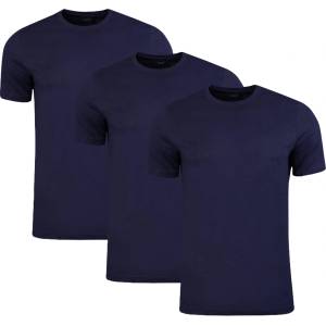 PUMA Тениска PUMA Kids T-shirt Pack of 3 blue