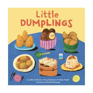 Little Dumplings (ISBN: 9781797216928)
