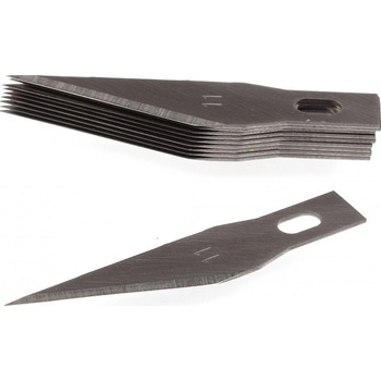 RUDDOG Náhradní čepele č. 11 10 ks