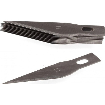 RUDDOG Náhradní čepele č. 11 10 ks