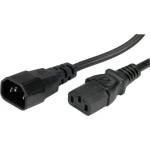 Roline Power cable C14 to C13 extension, 3m, OEM (PC-300)