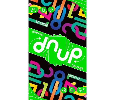 Asmodee CZ Dnup