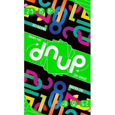 Asmodee CZ Dnup