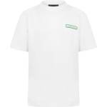 Daily paper Тениска DAILY PAPER Men's Air Fresh T-Shirt - White