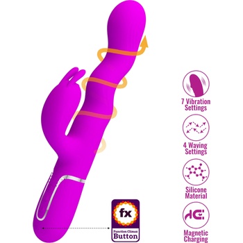 Pretty Love Laursen Purple